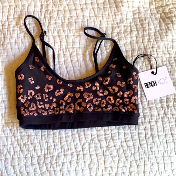 Beach Riot Other - BEACH RIOT sports bra